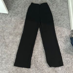 H&M Wide Legged Trousers